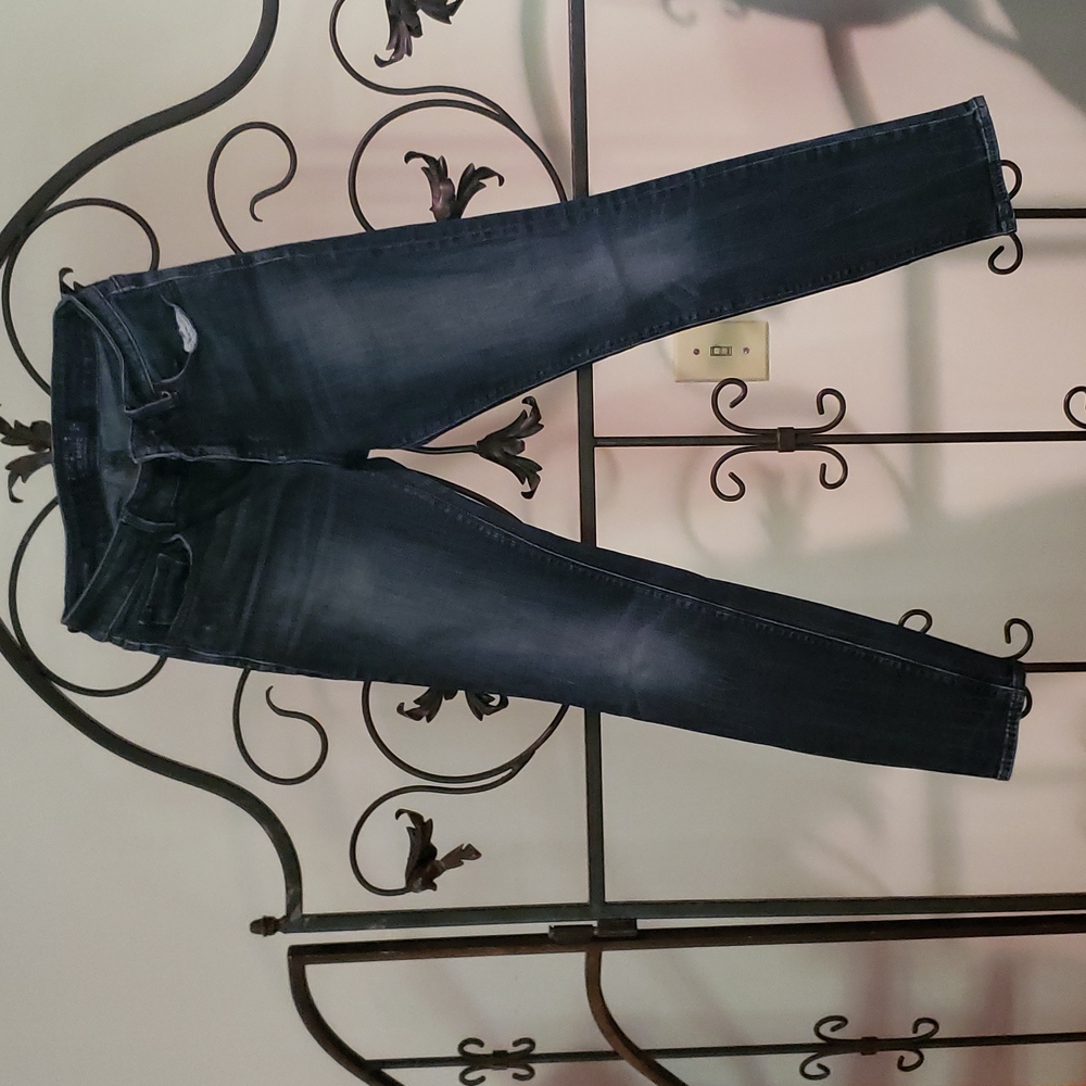 Lucky Brand Jeans, Lolita Skinny, 6/28, Dark wash